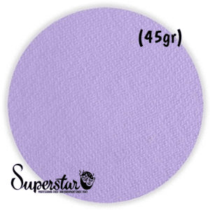 Superstar - Aqua face- and bodypaint pastel lilac (45gr)