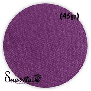 Superstar - Aqua face- and bodypaint purple (45gr)