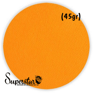 Superstar - Aqua face- and bodypaint light orange (45gr)