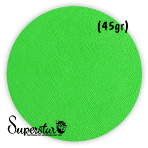 Superstar - Aqua face- and bodypaint poison green (45gr)