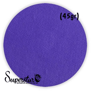 Superstar - Aqua face- and bodypaint purple rain (45gr)