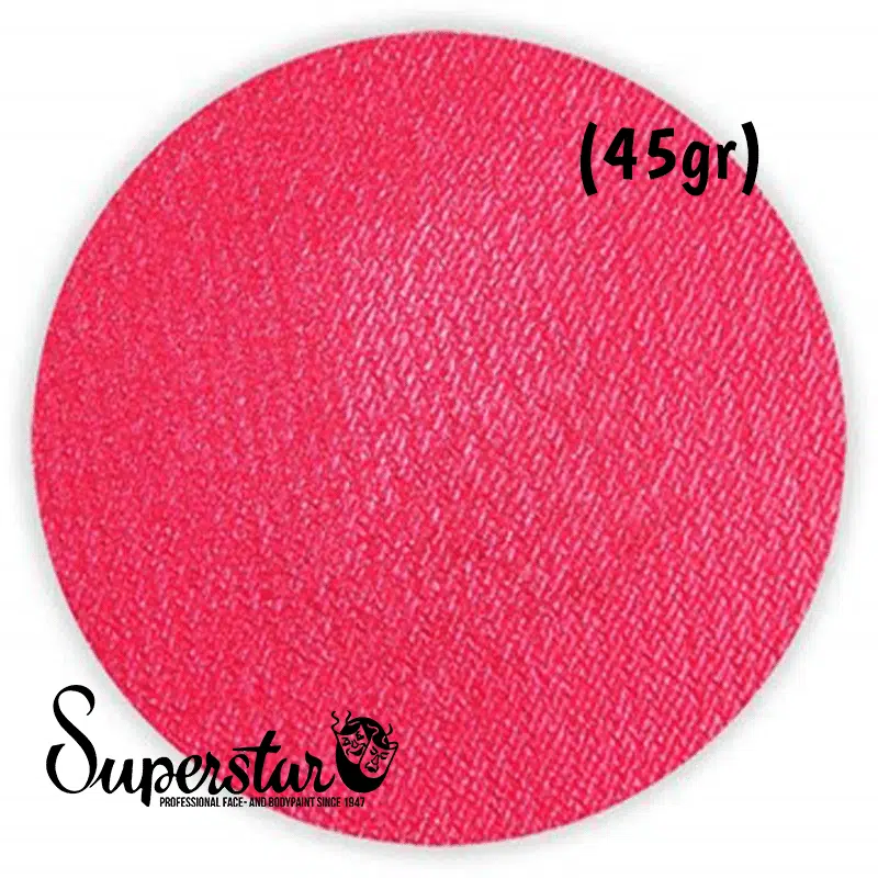 Superstar - Aqua face- and bodypaint cyclamen shimmer (45gr) Superstar - Aqua face- and bodypaint cyclamen shimmer (45gr)