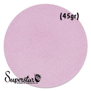 Superstar - Aqua face- and bodypaint star purple shimmer(45gr)