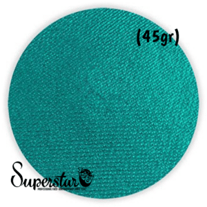 Superstar - Aqua face- and bodypaint peacock shimmer (45gr)