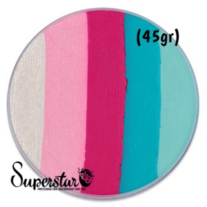 Superstar - Facepaint Dream Color Ice cream (45gr)