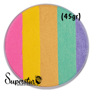Superstar - Facepaint Dream Color Unicorn (45gr)