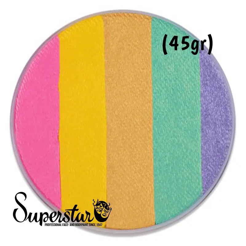 Superstar - Facepaint Dream Color Unicorn (45gr) Superstar - Facepaint Dream Color Unicorn (45gr)