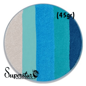 Superstar - Facepaint Dream Color Ice Ice Baby(45gr)