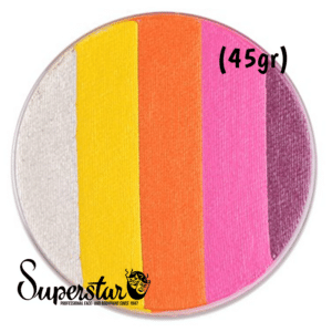 Superstar - Facepaint Dream Color Sunshine (45gr)
