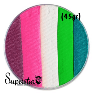 Superstar - Facepaint Dream Color Flower (45gr)