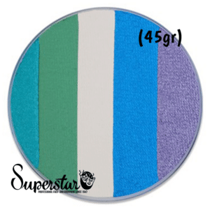 Superstar - Facepaint Dream Color Mermaid (45gr)