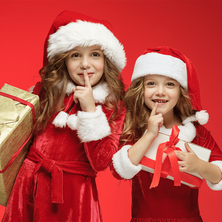 kerst kleding kind