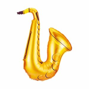 Folieballon Saxophone 94 cm