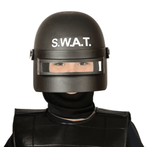 SWAT helm kinderen