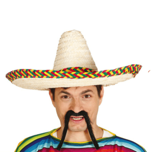 Sombrero rand 50 cm