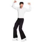 Dansbroek zwart (M/L)