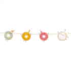 Donuts - Kartonnen banner Donuts