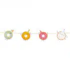 Donuts - Kartonnen banner Donuts