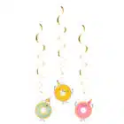 Donuts - Decoswirls (3 stuks)