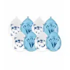 Delftsblauw - Ballonnen (8 stuks)