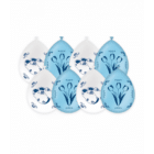 Delftsblauw - Ballonnen (8 stuks)