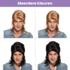 Pruik Jimmy