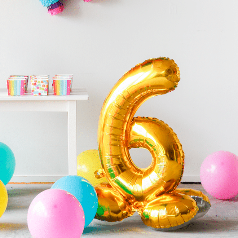 Staande foliecijfers