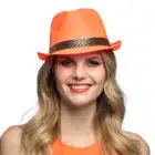 Hoed Funky neonoranje Hoed Funky neonoranje