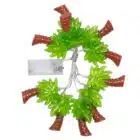 Led-lichtsnoer Palmboom (140 cm)