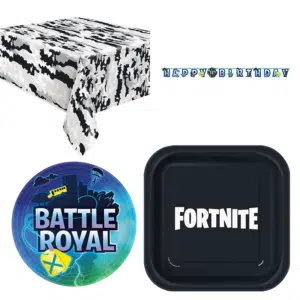 Fortnite versiering