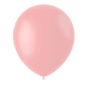 Ballonnen pink