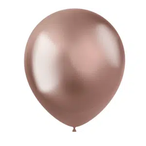 Rose goud ballonnen