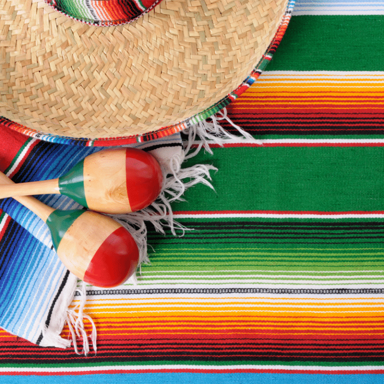 Mexicaanse versiering