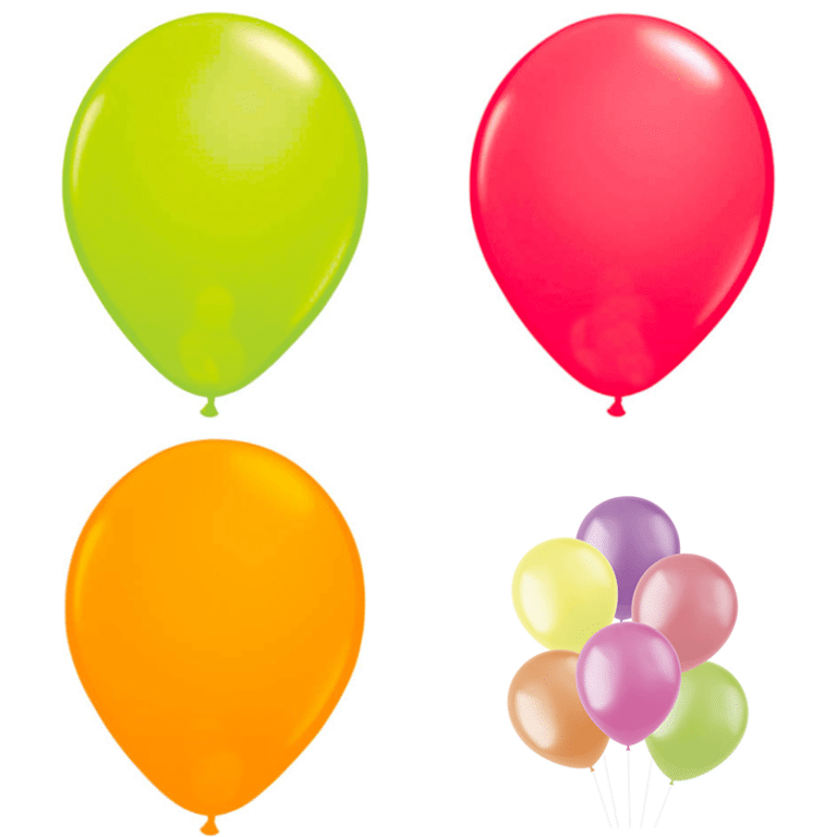 NEON Ballonnen