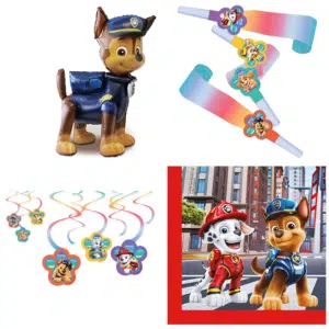 Paw Patrol versiering