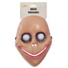 Scare Masker PVC - kinderen