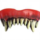 Gebit Monster met thermoplastische pasta