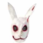 Scary Rabbit Masker Latex