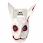 Scary Rabbit Masker Latex