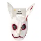 Scary Rabbit Masker Latex