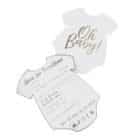 Oh Baby! - Advies kaarten  (10 stuks)