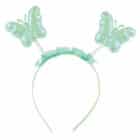 Vleugels vlinder – 35 x 40 cm (groene set)