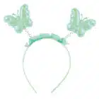Vleugels vlinder – 35 x 40 cm (groene set)