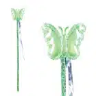 Vleugels vlinder – 35 x 40 cm (groene set)