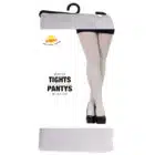 Witte panty volwassenen