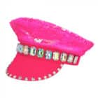 Pet Sandy candy (omkeerbaar parelmoer/roze)