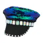 Pet Sandy candy (omkeerbaar zwart/blauw)
