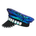 Pet Sandy candy (omkeerbaar zwart/blauw)