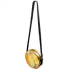 Gouden schoudertas holo