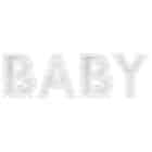 Ballon Mozaiek frame BABY